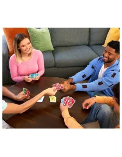 Uno Teams Card Game