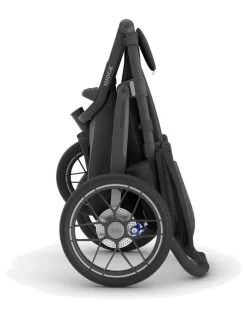 UPPAbaby UPPAbaby Ridge V2 Pram Jogger James (Black)