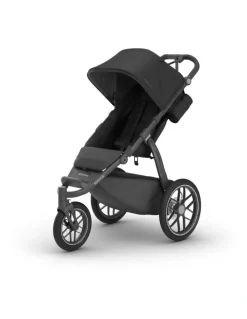UPPAbaby UPPAbaby Ridge V2 Pram Jogger James (Black)
