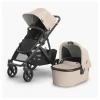 UPPAbaby UPPAbaby Vista V3 Pram With Bassinet - Liam (Oat Melange)