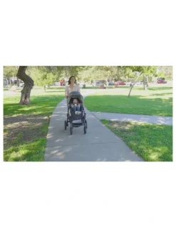 UPPAbaby UPPAbaby Vista V3 Pram With Bassinet - Liam (Oat Melange)