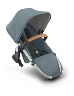 UPPAbaby UPPAbaby Vista V3 RumbleSeat - Callum (Blue Stone / Silver)