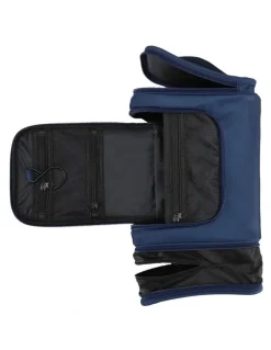 Van Heusen Expandable Hanging Wet Pack