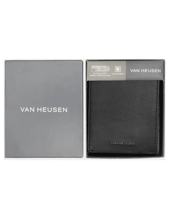 Van Heusen RFID BIFOLD W/ CC INSERT