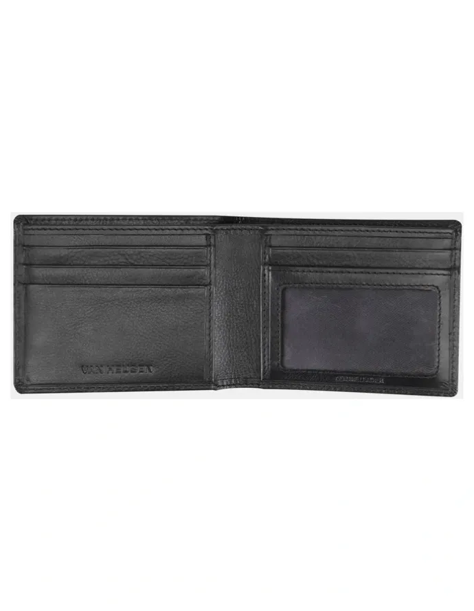 Van Heusen RFID BIFOLD W/ CC INSERT