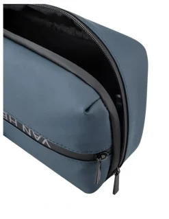 Van Heusen Water Resistance Wet Pack in Navy