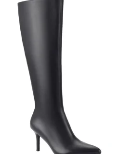 Verali Bessie Tall Boots in Black