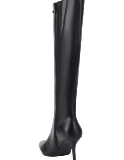 Verali Bessie Tall Boots in Black