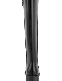 Verali Gabe Tall Boots in Black