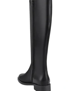 Verali Gabe Tall Boots in Black