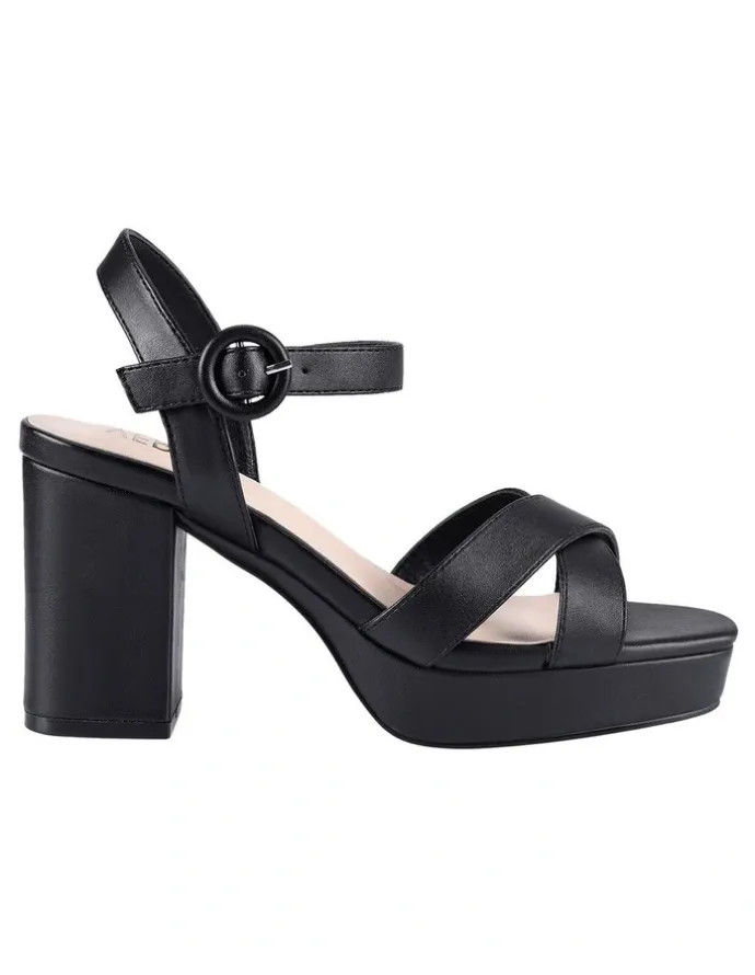 Verali Heppell Heels in Black