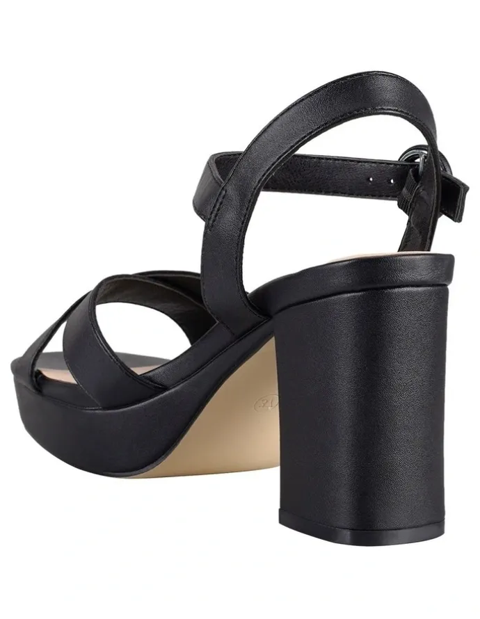 Verali Heppell Heels in Black