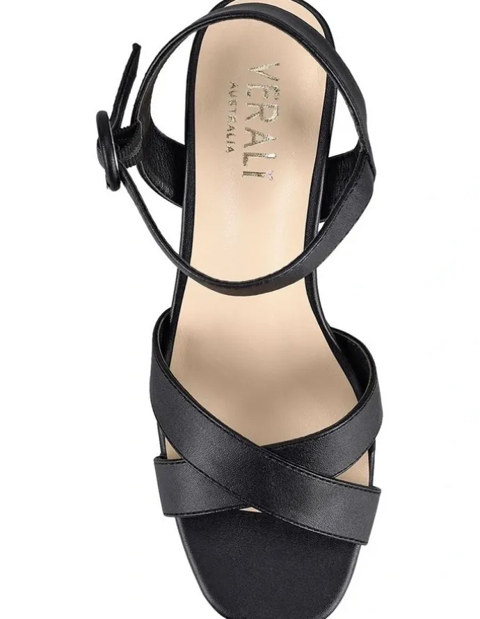 Verali Heppell Heels in Black