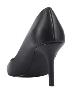 Verali Lewis Stiletto Heel Pump in Black