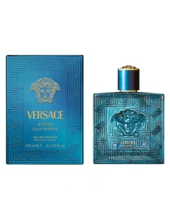 Versace Eros Pour Homme Eau de Toilette