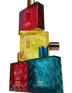 Versace Eros Pour Homme Eau de Toilette