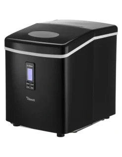 Vevare Portable Ice Maker Machine 3L in Black