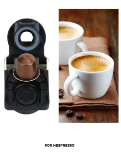 Vevare Vevare Capsule Coffee Machine 19 Bars 3in1 Nespresso/Dolce-Gusto Maker
