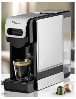 Vevare Vevare 5 in 1 Capsule Coffee Machine 19Bar Nespresso Dolce-Gusto Pod K-Cup Maker