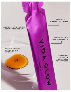 Vida Glow Collagen Liquid Advance