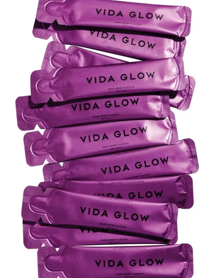 Vida Glow Collagen Liquid Advance