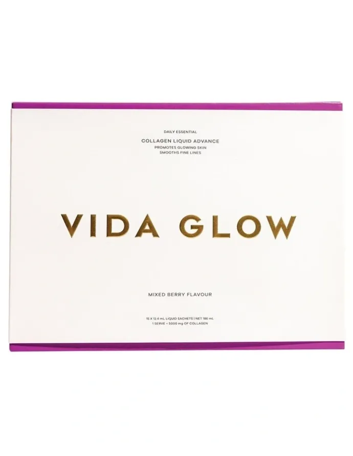 Vida Glow Collagen Liquid Advance