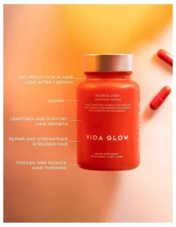 Vida Glow Hairology Supplement