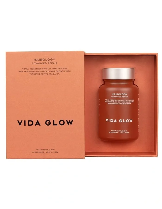 Vida Glow Hairology Supplement