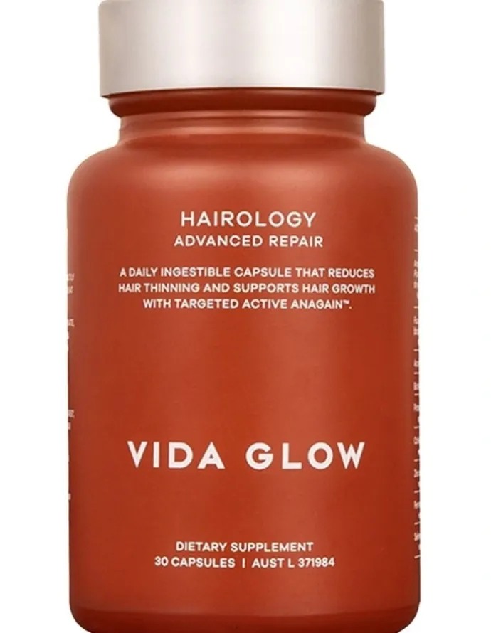 Vida Glow Hairology Supplement