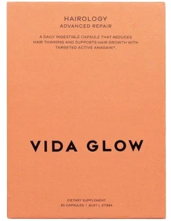 Vida Glow Hairology Supplement
