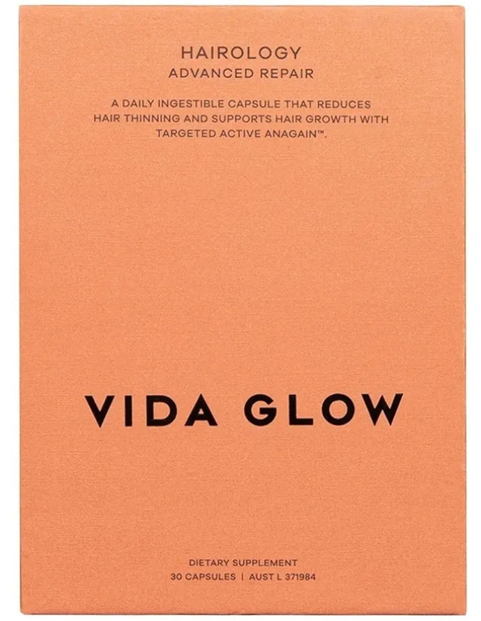 Vida Glow Hairology Supplement