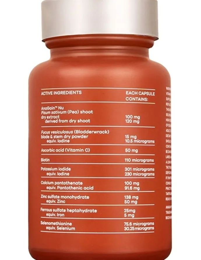 Vida Glow Hairology Supplement
