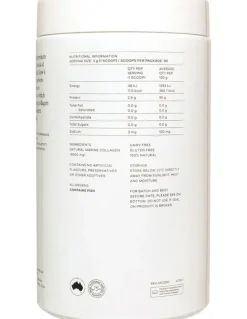 Vida Glow Natural Marine Collagen Caddy- 270g