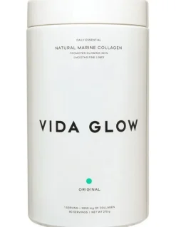 Vida Glow Natural Marine Collagen Caddy- 270g