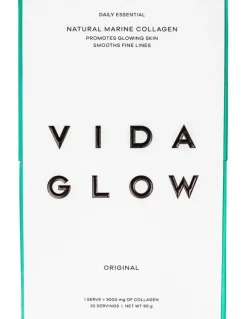 Vida Glow Original Natural Marine Collagen Powder