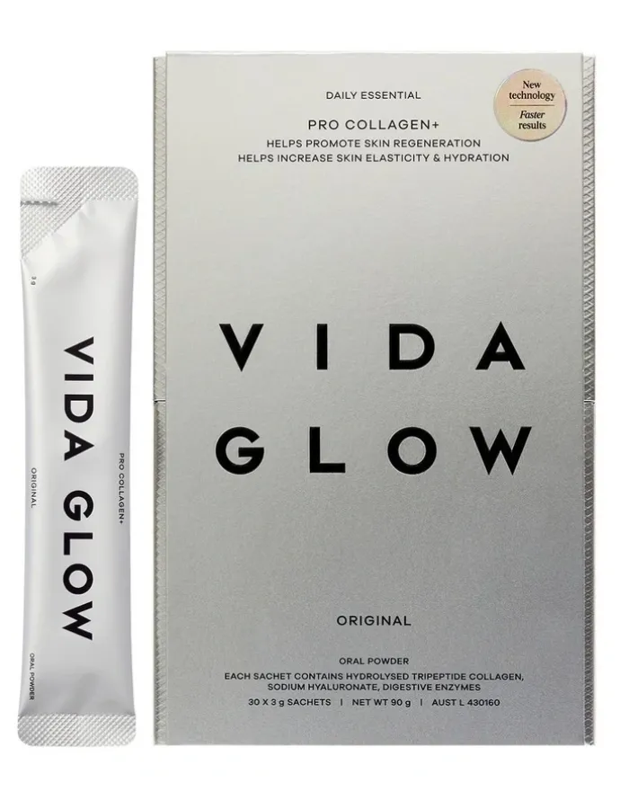 Vida Glow Pro Collagen +
