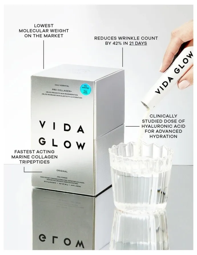 Vida Glow Pro Collagen +