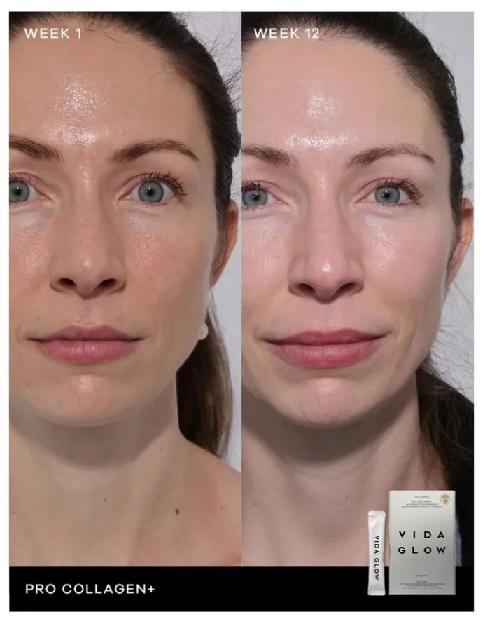 Vida Glow Pro Collagen +