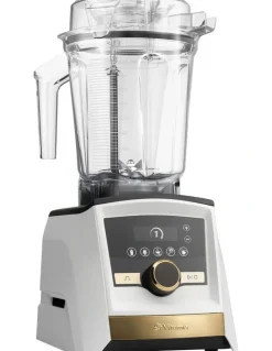 Vitamix Ascent Series A3500i Blender V074391 in White Gold Label
