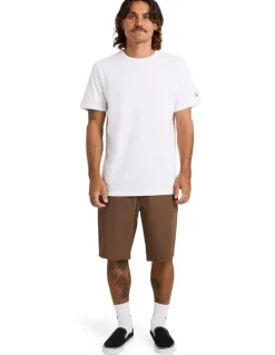 Volcom Frickin Cross Shred 20" in Brown