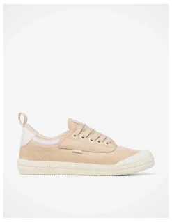 Volley Heritage Low Sneakers in Oat