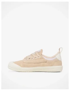 Volley Heritage Low Sneakers in Oat