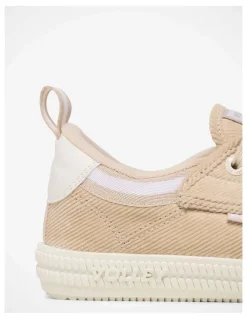 Volley Heritage Low Sneakers in Oat