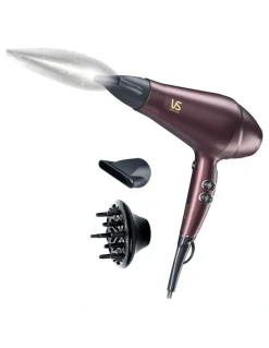 VS Sassoon Frizz Defense Salon Hair Dryer in Mahogony VSD6395A