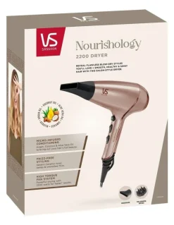 VS Sassoon Nourishology 2200 Dryer VSD5128A