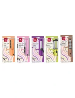 VS Sassoon Petite Style Candy Couture Edit Straightener