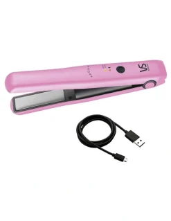 VS Sassoon Petite Style Candy Couture Edit Straightener