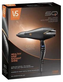 VS Sassoon 5Q Brilliance Hair Dryer