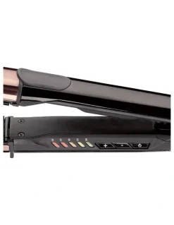 VS Sassoon Straight To Curl Brilliance Hair Styler VSS481A in Black