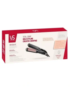 VS Sassoon Total Crimp VS2165A